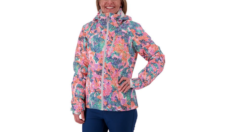 Obermeyer Jette Jacket - Womens, First Impressio, 6, 11126-FIRST IMPRESSIO-6