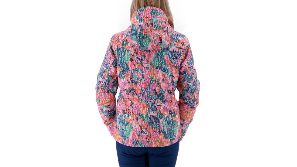 Obermeyer Jette Jacket - Womens, First Impressio, 6, 11126-FIRST IMPRESSIO-6