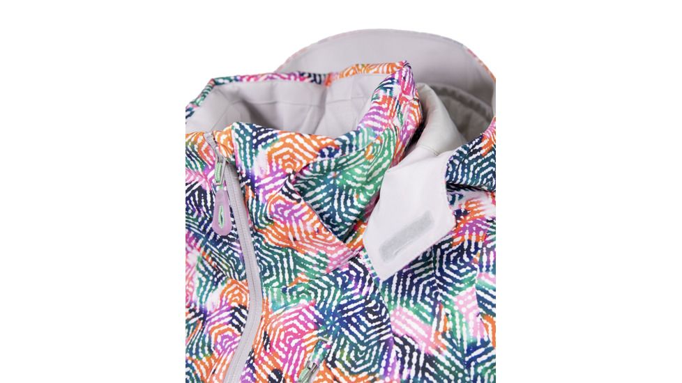 Obermeyer Jette Jacket - Womens, First Impressio, 6, 11126-FIRST IMPRESSIO-6