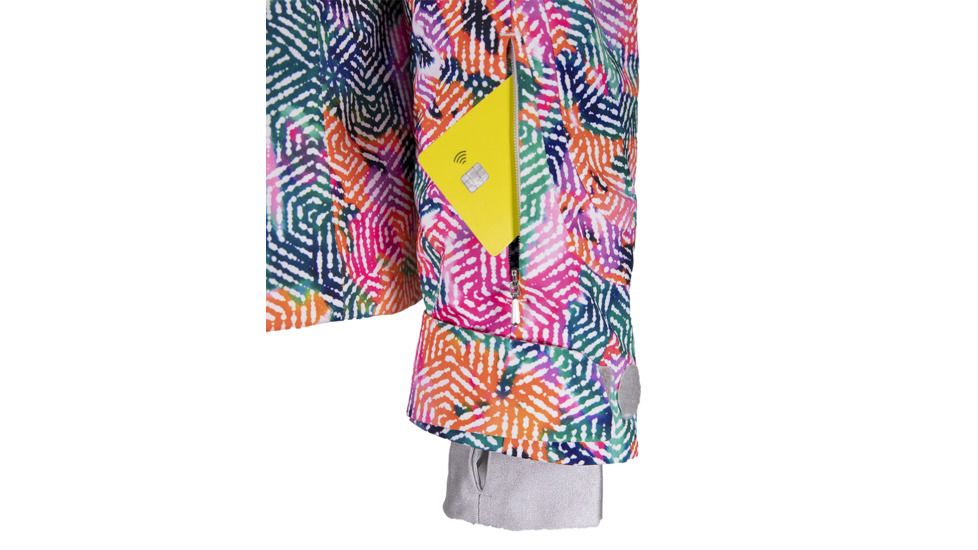 Obermeyer Jette Jacket - Womens, First Impressio, 6, 11126-FIRST IMPRESSIO-6