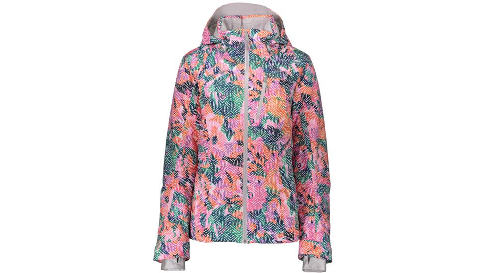 Obermeyer Jette Jacket - Womens, First Impressio, 6, 11126-FIRST IMPRESSIO-6