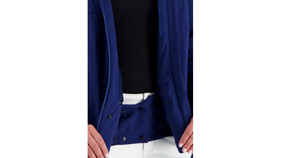 Obermeyer Jette Jacket - Womens, Navy, 6P, 11166-20167-6P
