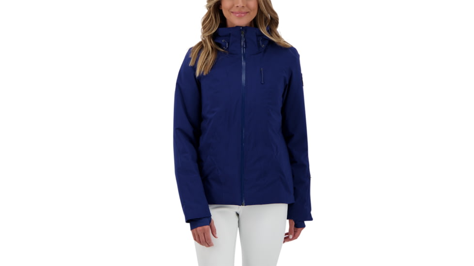 Obermeyer Jette Jacket - Womens, Navy, 6P, 11166-20167-6P