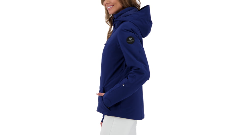 Obermeyer Jette Jacket - Womens, Navy, 6P, 11166-20167-6P