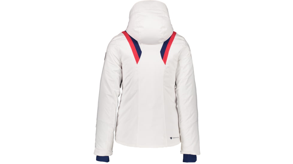Obermeyer Jette Jacket - Womens, White, 12P, 11166-16010-12P