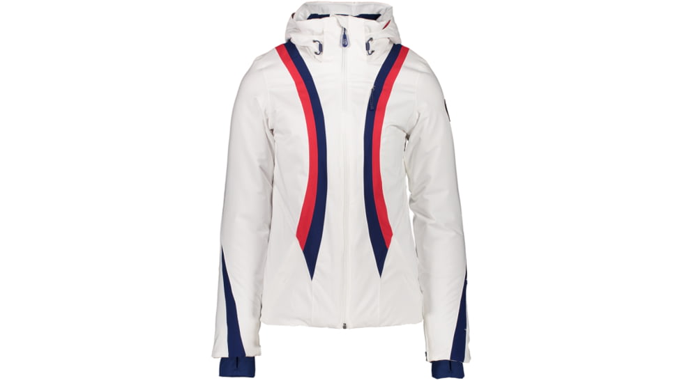 Obermeyer Jette Jacket - Womens, White, 12P, 11166-16010-12P