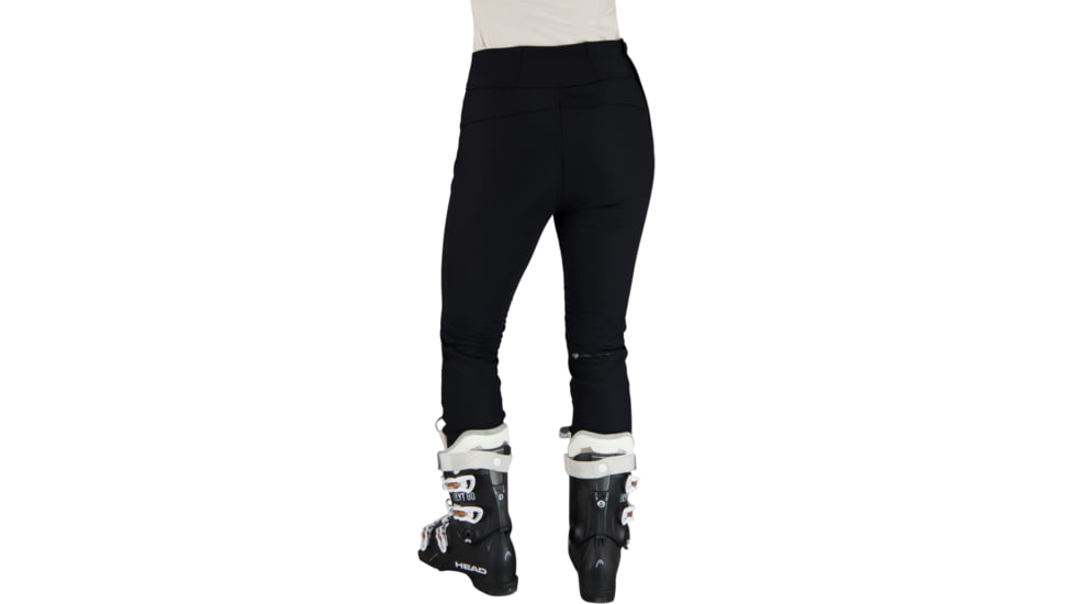 Obermeyer Jinks ITB Softshell Pant - Women's, 4 US, Regular Inseam, Black, 15060-16009-4