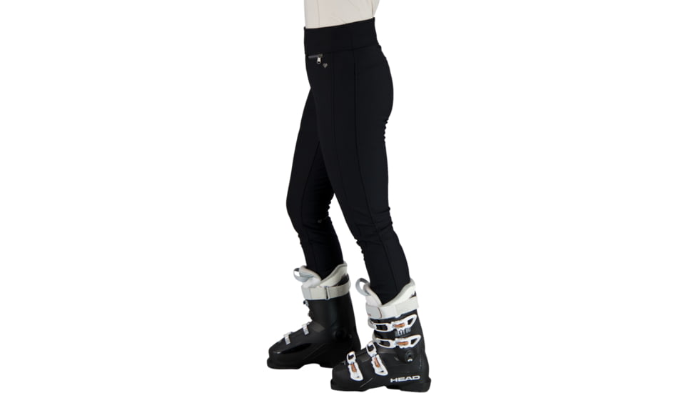 Obermeyer Jinks ITB Softshell Pant - Women's, 4 US, Regular Inseam, Black, 15060-16009-4