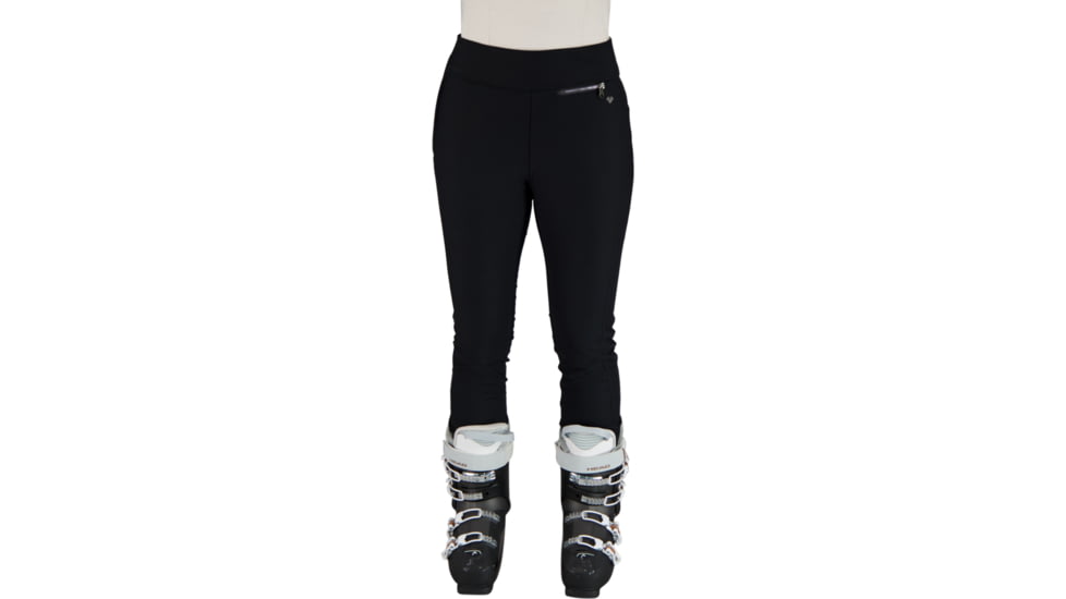 Obermeyer Jinks ITB Softshell Pant - Women's, 4 US, Regular Inseam, Black, 15060-16009-4