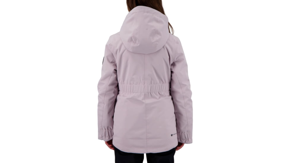 Obermeyer June Jacket - Girls, Mist, Medium, 31073-21070-M