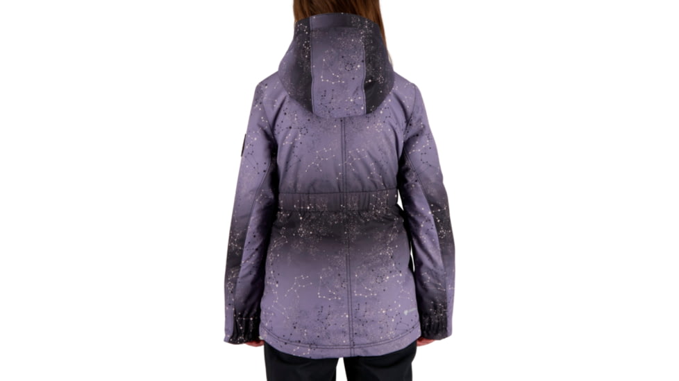 Obermeyer June Jacket - Girls, Stars Align, Medium, 31073-21177-M