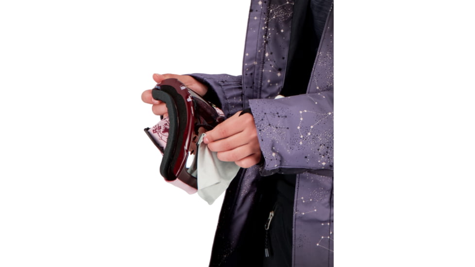 Obermeyer June Jacket - Girls, Stars Align, Medium, 31073-21177-M