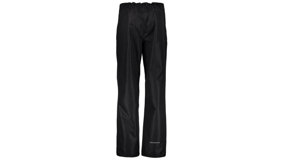 Obermeyer Keystone Shell Pant - Mens, Black, 2XLS, 25103-16009-2XLS
