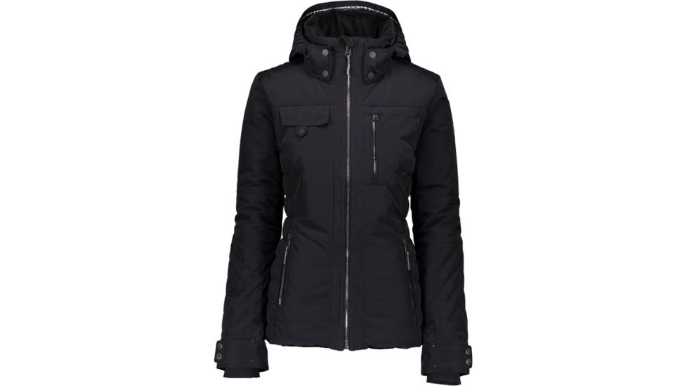 Obermeyer Leighton Jacket - Womens, Black, 18, 11125-BLACK-18
