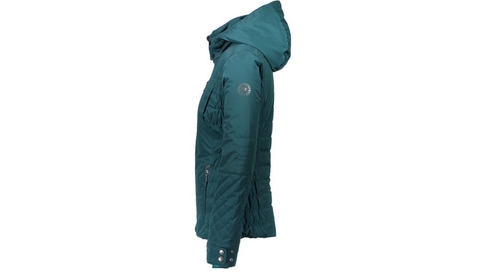 Obermeyer Leighton Jacket - Womens, Jaspen, 4, 11125-JASPEN-4
