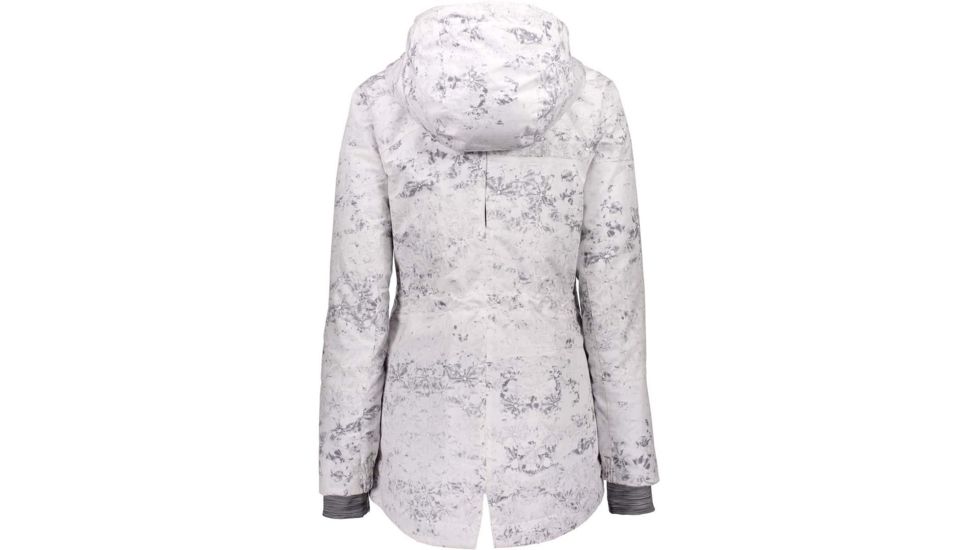 Obermeyer Liberta Jacket - Womens, Frosted Fossils, 4, 11116-FROSTED FOSSILS-4