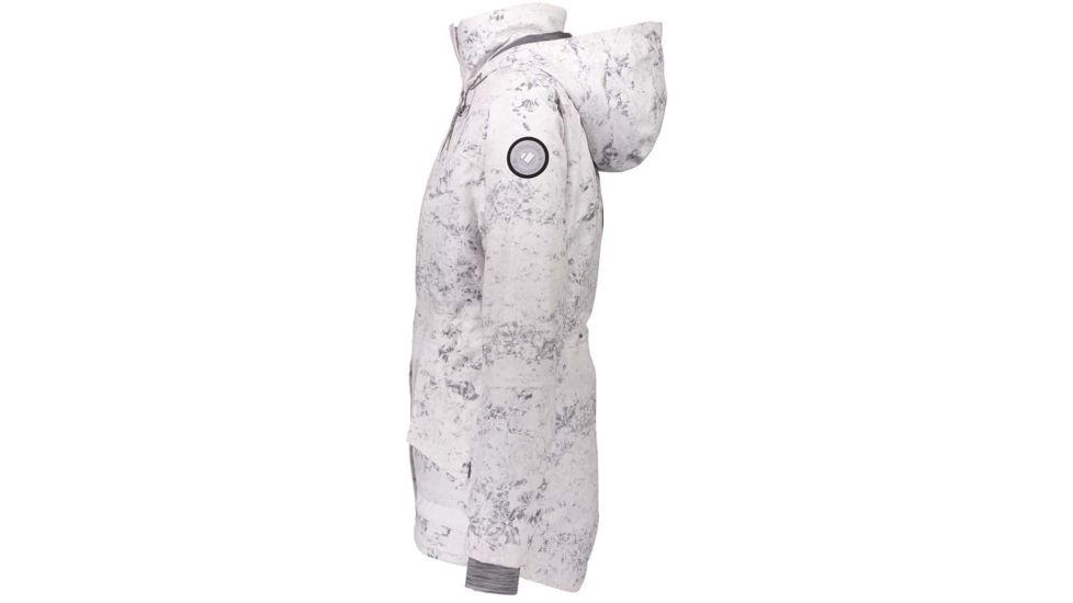 Obermeyer Liberta Jacket - Womens, Frosted Fossils, 4, 11116-FROSTED FOSSILS-4