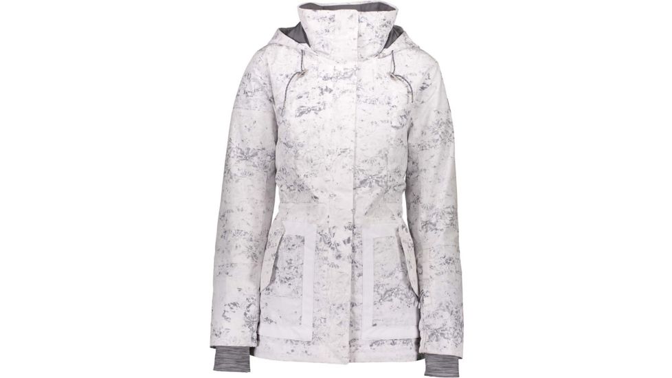 Obermeyer Liberta Jacket - Womens, Frosted Fossils, 4, 11116-FROSTED FOSSILS-4