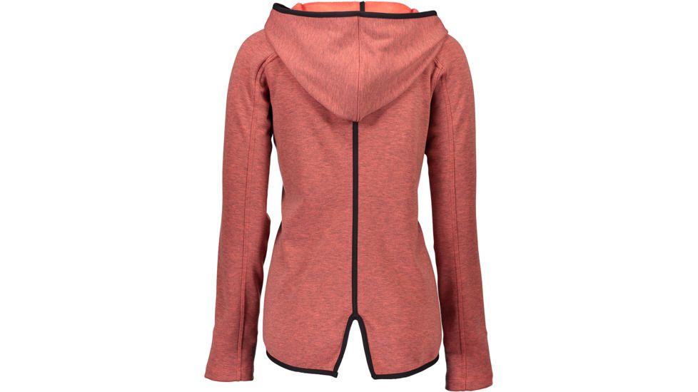 Obermeyer Lila Fleece Pullover - Womens, Spritz, Small, 17038-SPRITZ-S
