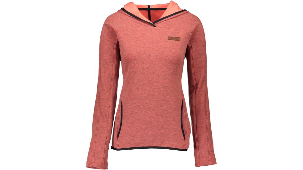 Obermeyer Lila Fleece Pullover - Womens, Spritz, Small, 17038-SPRITZ-S