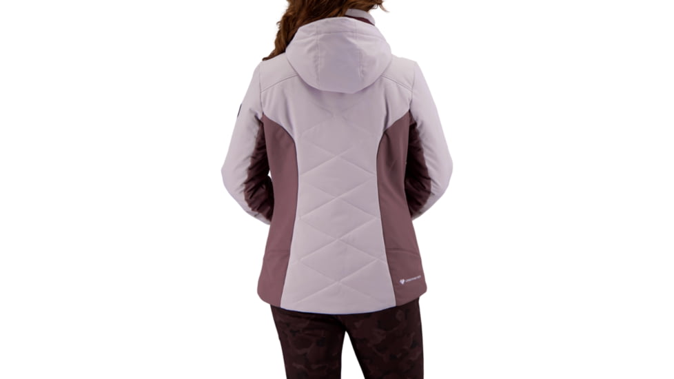 Obermeyer Lorena Jacket - Womens, Iris, 16, 11157-21071-16