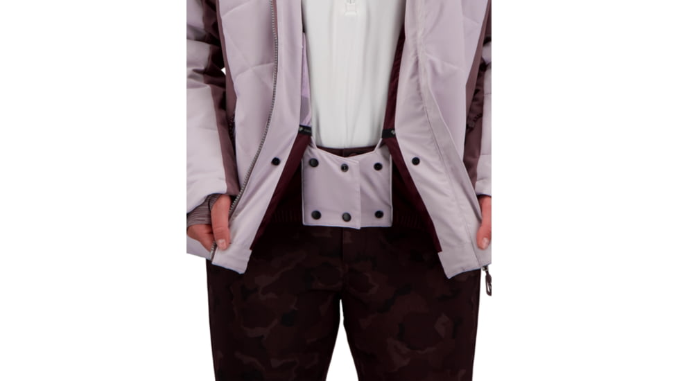 Obermeyer Lorena Jacket - Womens, Iris, 16, 11157-21071-16