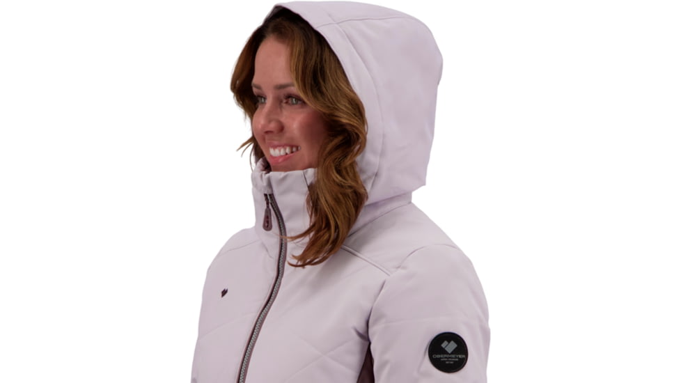 Obermeyer Lorena Jacket - Womens, Iris, 16, 11157-21071-16