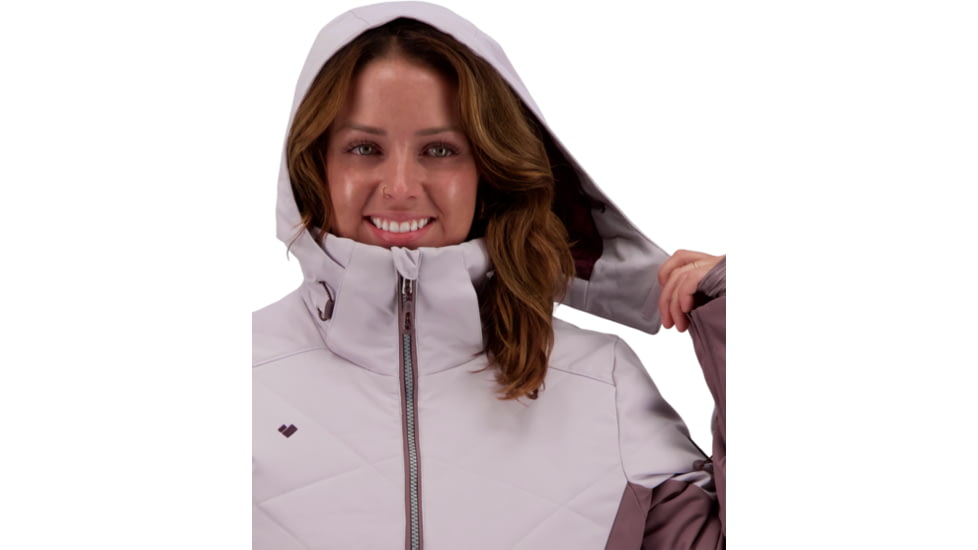 Obermeyer Lorena Jacket - Womens, Iris, 16, 11157-21071-16