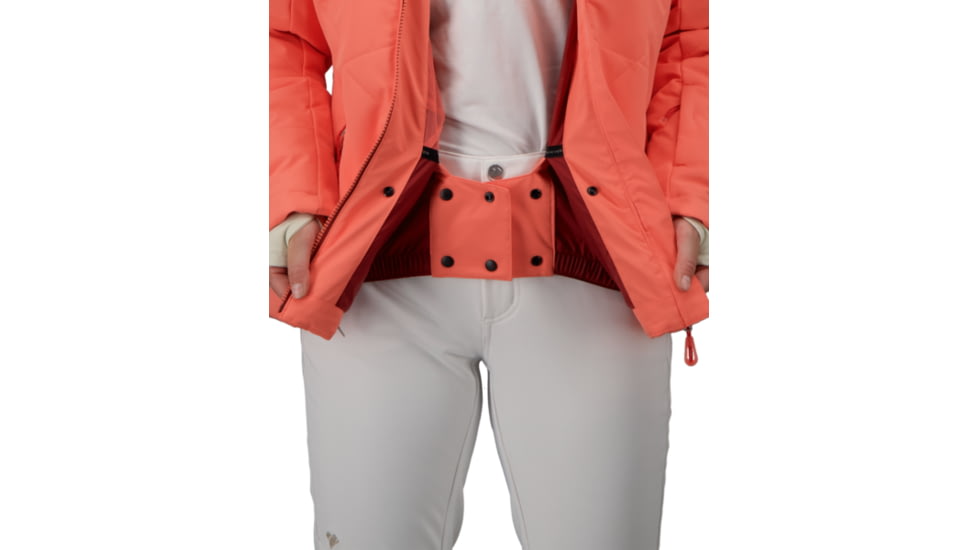 Obermeyer Lorena Jacket - Womens, Just Peachy, 4, 11157-21030-4