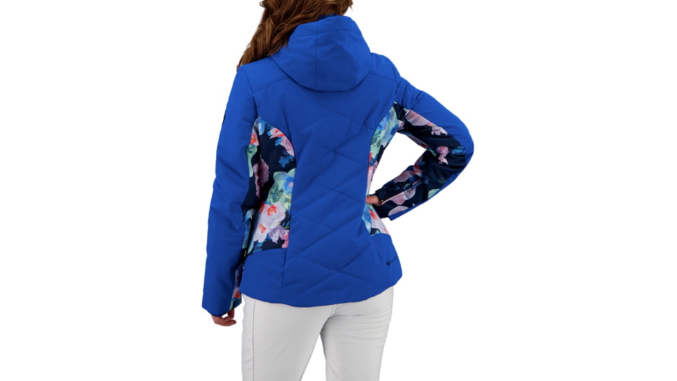 Obermeyer Lorena Jacket - Womens, Navigate, 4, 11157-20160-4