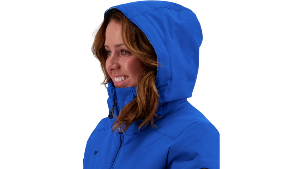 Obermeyer Lorena Jacket - Womens, Navigate, 4, 11157-20160-4