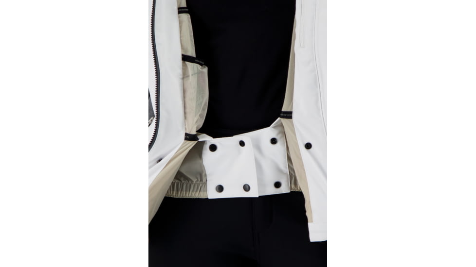 Obermeyer Lorena Jacket - Womens, White, 4, 11157-16010-4