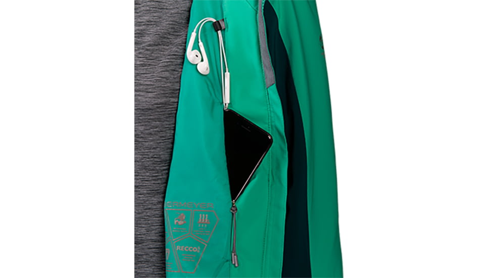 Obermeyer Malaki Jacket w/Faux Fur - Womens, LetS Galapago, 10, 11123-LETS GALAPAGO-10