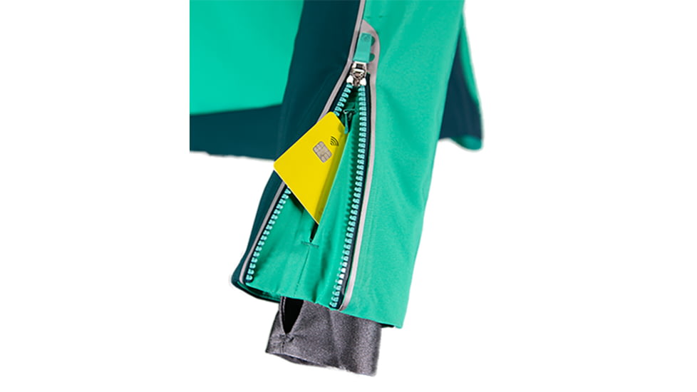 Obermeyer Malaki Jacket w/Faux Fur - Womens, LetS Galapago, 10, 11123-LETS GALAPAGO-10