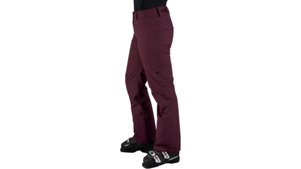 Obermeyer Malta Pant - Womens, Beret, 14, 15022-21178-14