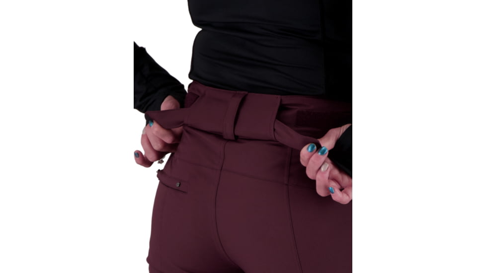 Obermeyer Malta Pant - Womens, Beret, 14, 15022-21178-14