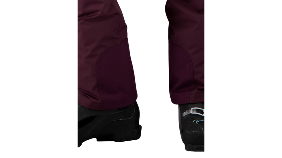 Obermeyer Malta Pant - Womens, Beret, 14, 15022-21178-14