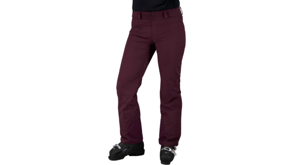 Obermeyer Malta Pant - Womens, Beret, 14, 15022-21178-14