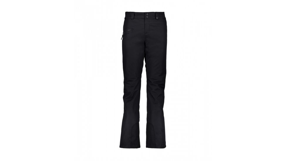 Obermeyer Malta Pant - Womens, Black, 4, 15027-16009-4