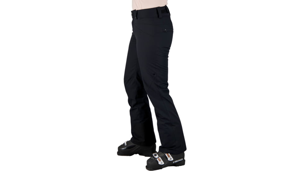 Obermeyer Malta Pant - Womens, Black, 8, 15022-16009-8