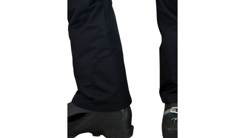 Obermeyer Malta Pant - Womens, Black, 8, 15022-16009-8