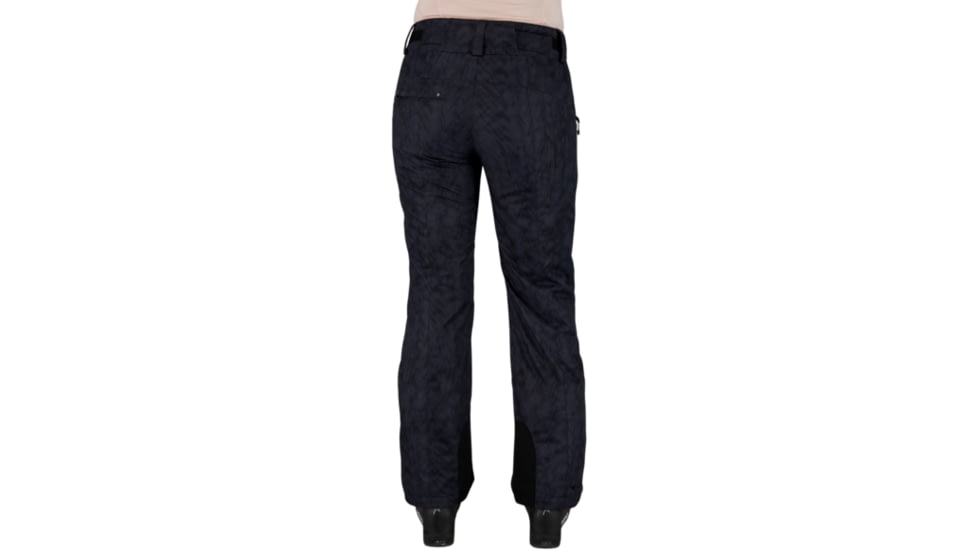 Obermeyer Malta Pant - Womens, Black Ice, 8, 15022-21111-8