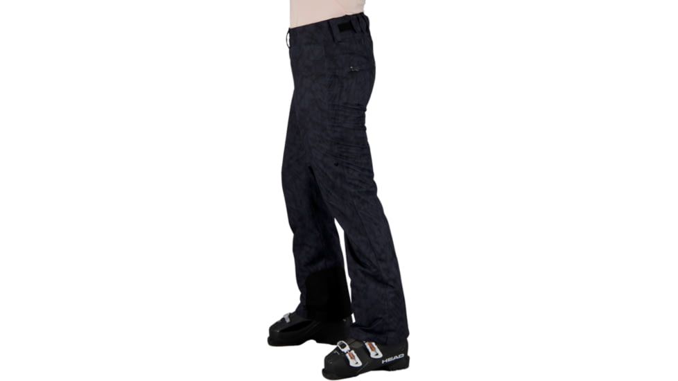 Obermeyer Malta Pant - Womens, Black Ice, 8, 15022-21111-8