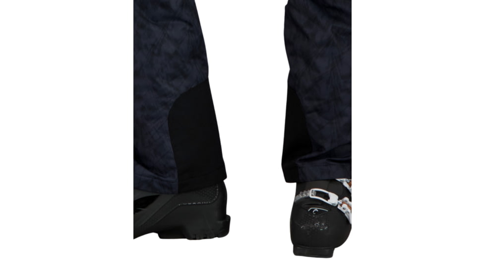 Obermeyer Malta Pant - Womens, Black Ice, 8, 15022-21111-8
