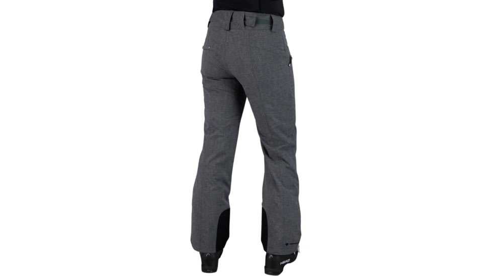 Obermeyer Malta Pant - Womens, Charcoal, 12, 15022-15006-12