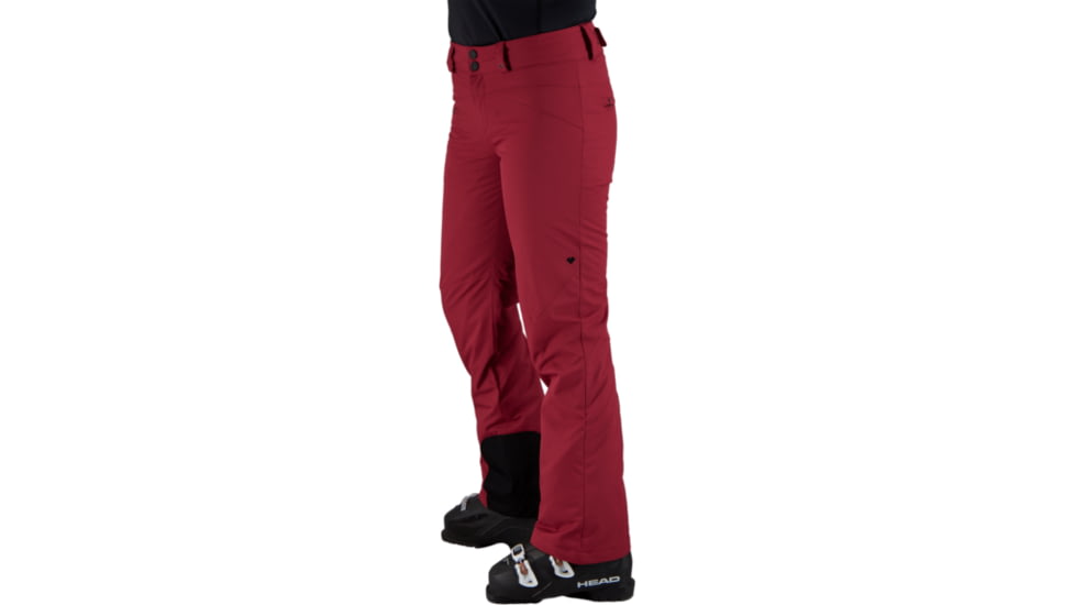 Obermeyer Malta Pant - Womens, Currant, 6, 15022-21046-6