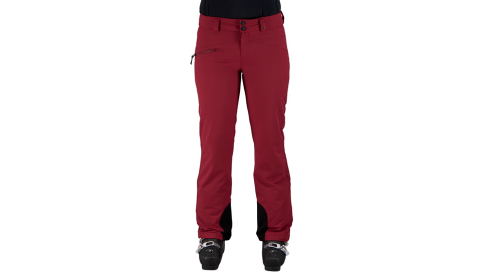 Obermeyer Malta Pant - Womens, Currant, 6, 15022-21046-6
