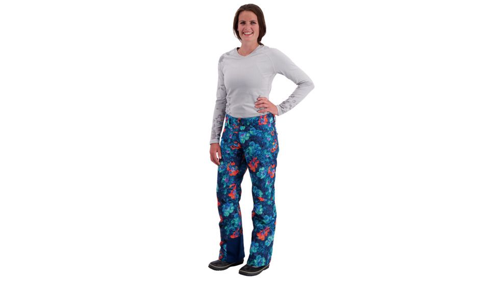 Obermeyer Malta Pant - Womens, Dreaming Of Spr, 4, 15027-DREAMING OF SPR-4
