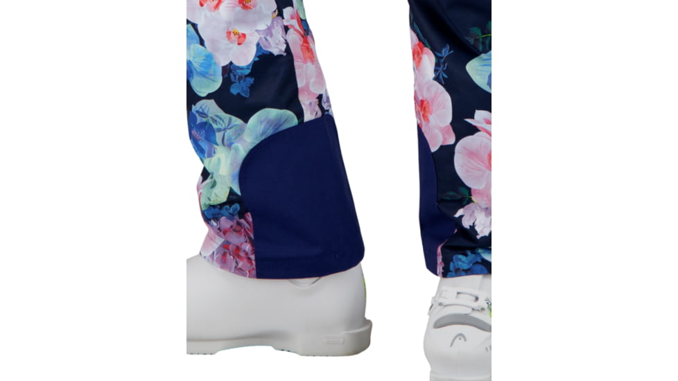 Obermeyer Malta Pant - Womens, Floral It!, 8, 15022-21128-8