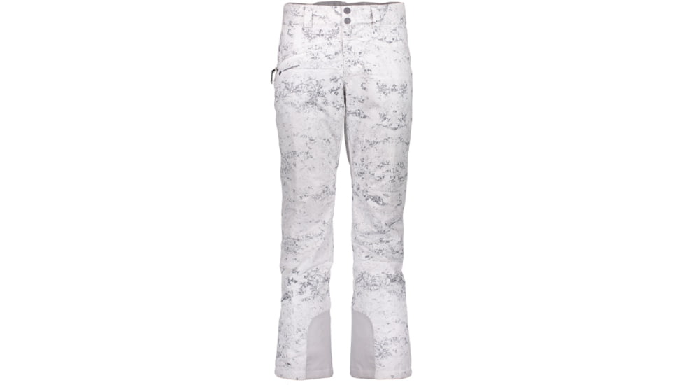 Obermeyer Malta Pant - Womens, Frosted Fossils, 8, 15027-FROSTED FOSSILS-8
